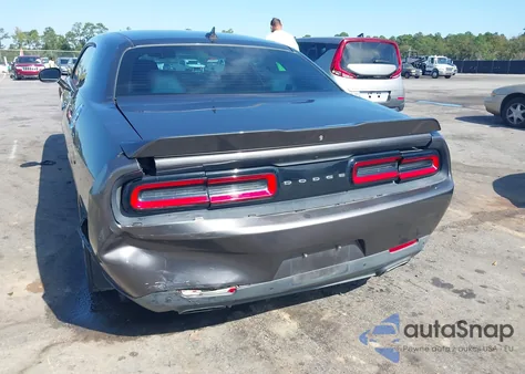 2015 Dodge Challenger Sxt Plus from USA, damaged, VIN 2C3CDZBG2FH869532